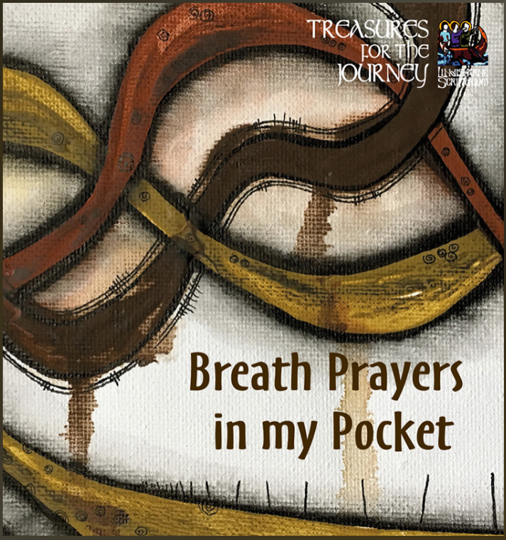 Breath Prayers in My Pocket