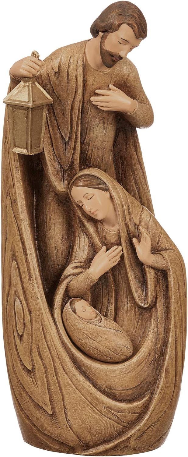 Nativity 633287 Wood Carved