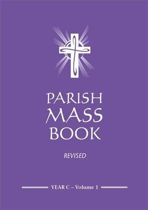 Parish Mass Book ESV Year C