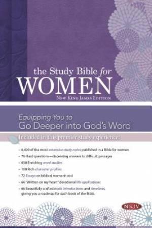 Bible NKJV Study for Women