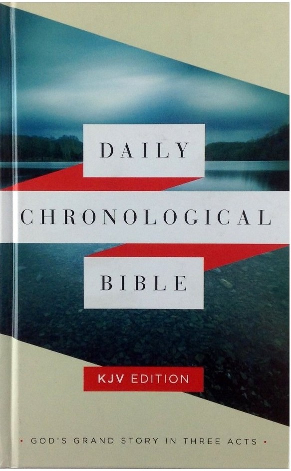 Bible KJV Daily Chronological