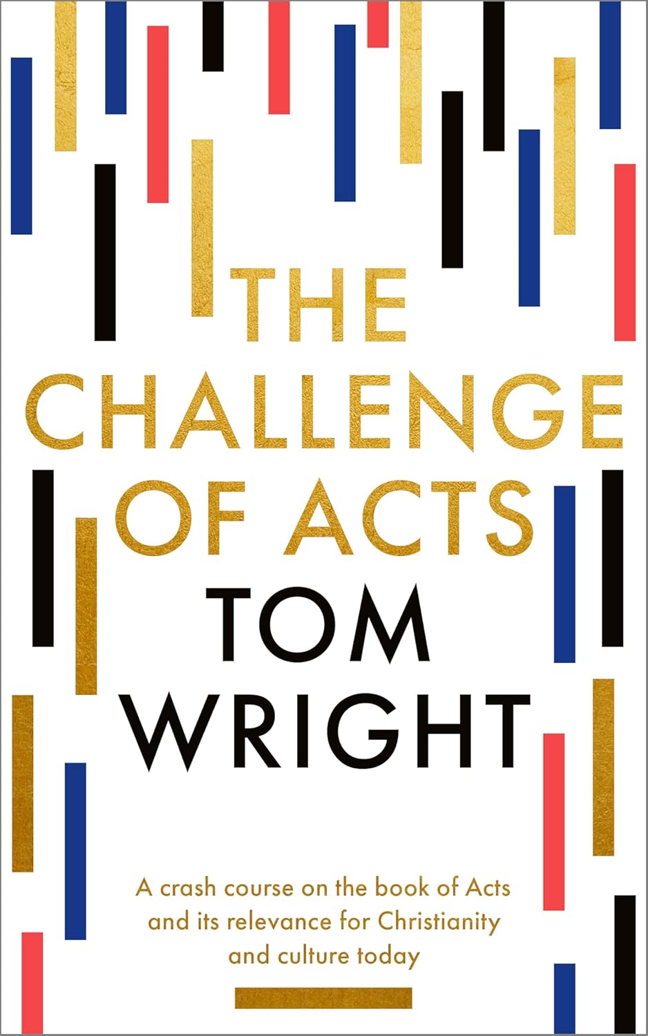 The Challenge of Acts