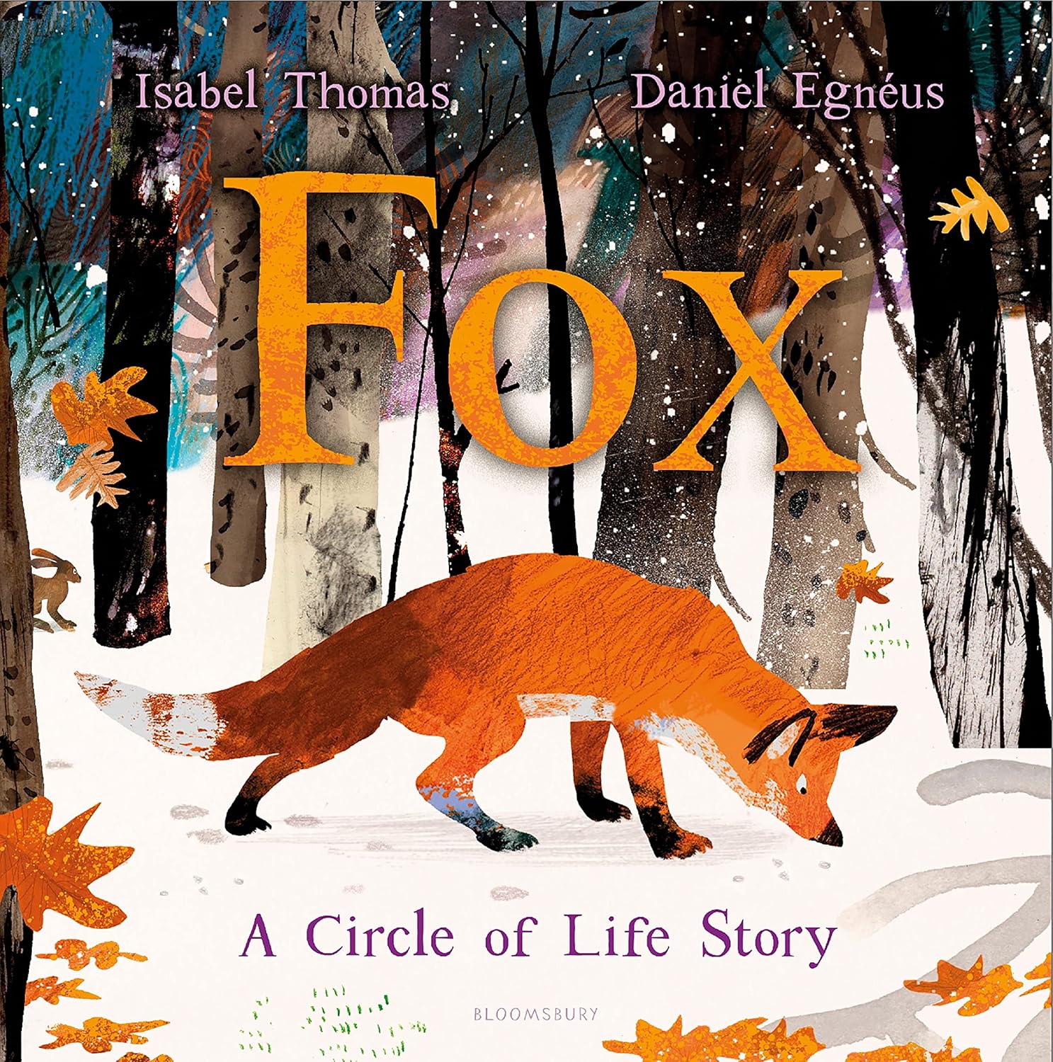 Fox: A Circle of Life Story