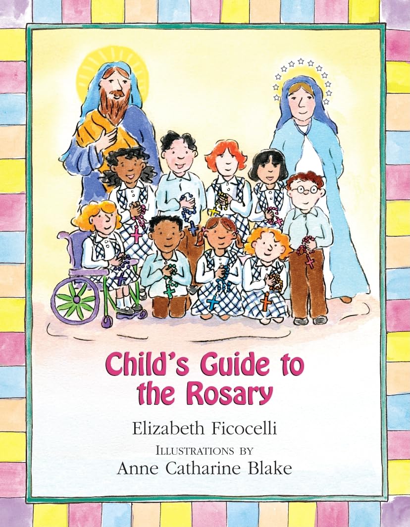 Childs Guide To The Rosary