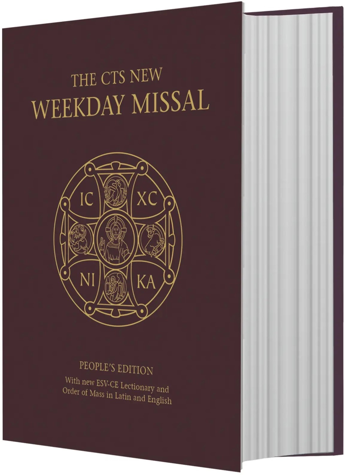 CTS New Weekday Missal RM48