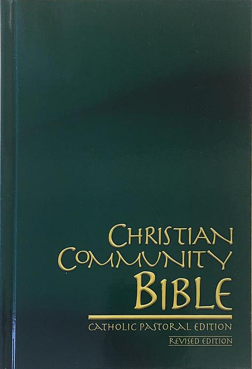 Bible Christian Community Green Standard Edition