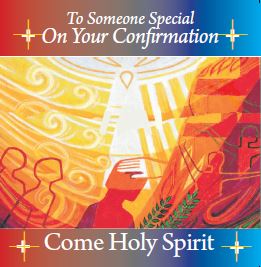 Card 91757 Confirmation Come Holy Spirit Pack 5