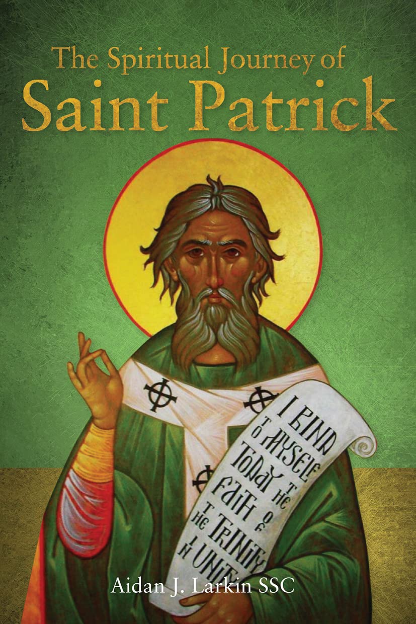 Spiritual Journey of Saint Patrick