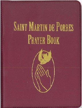 Saint Martin de Porres Prayer Book