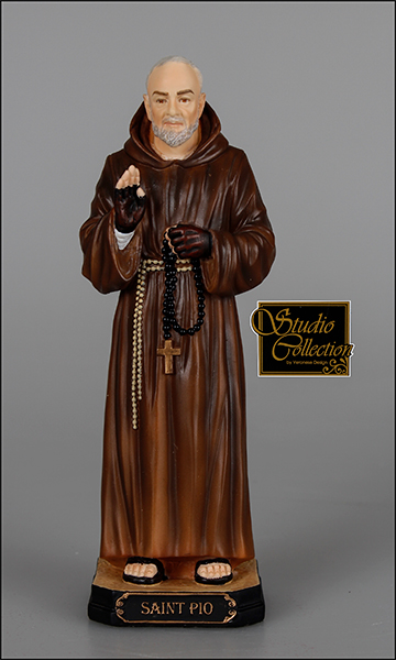 Statue 52627 Saint Pio