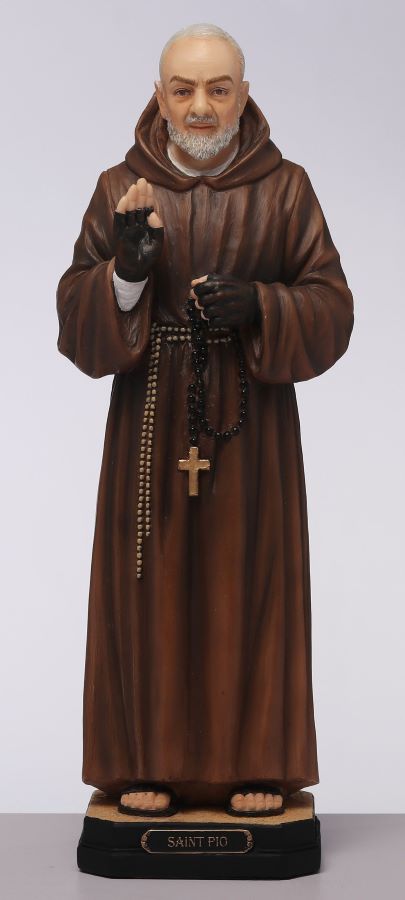 Statue 52721 St Pio