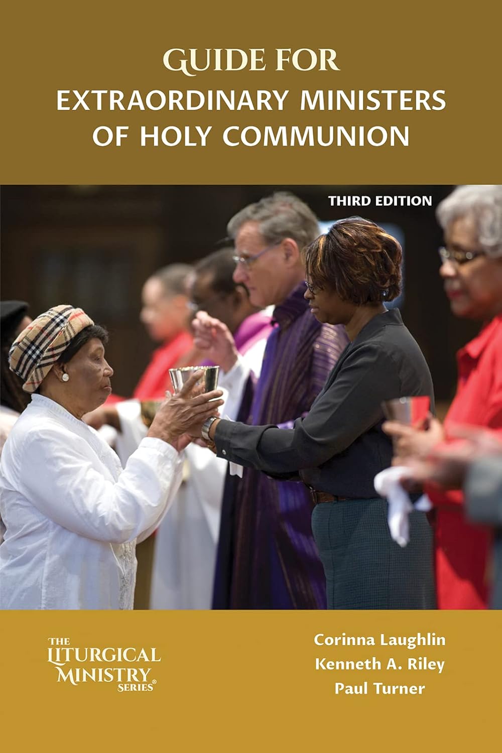 Guide for Extraordinary Ministers of Holy Communion, Third Edition