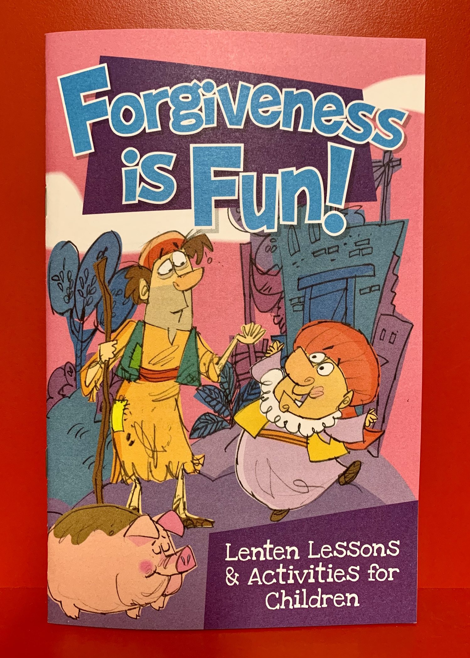 Forgiveness Is Fun