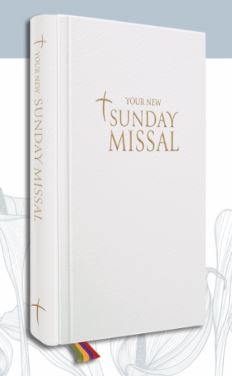 Your New Sunday Missal White ESV