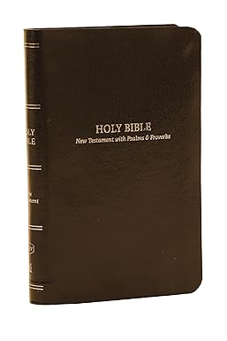 KJV Pocket New Testament