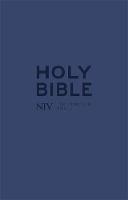 Holy Bible NIV Pocket Zipper