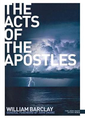 Acts of the Apostles New Daily Study Bible