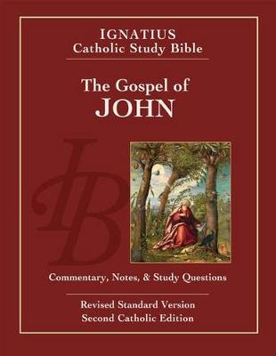 Gospel of John Study Bible