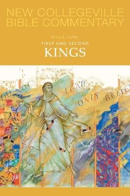 New Collegeville Bilbe Commentary: First and Second Kings Vol. 9