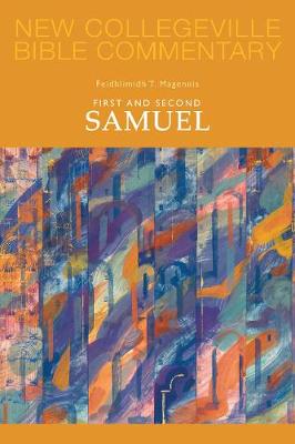 New Collegeville Bible Commentary: First and Second Samuel Vol. 8