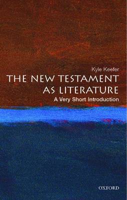 New Testament As Literature: A Very Short Introduction