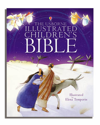 Usborne Illustrated Children's Bible