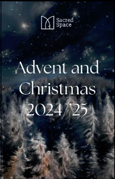 Sacred Space Advent & Christmas 2024-2035